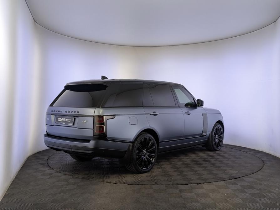 Land Rover Range Rover IV Рестайлинг Москва  - изображение 5