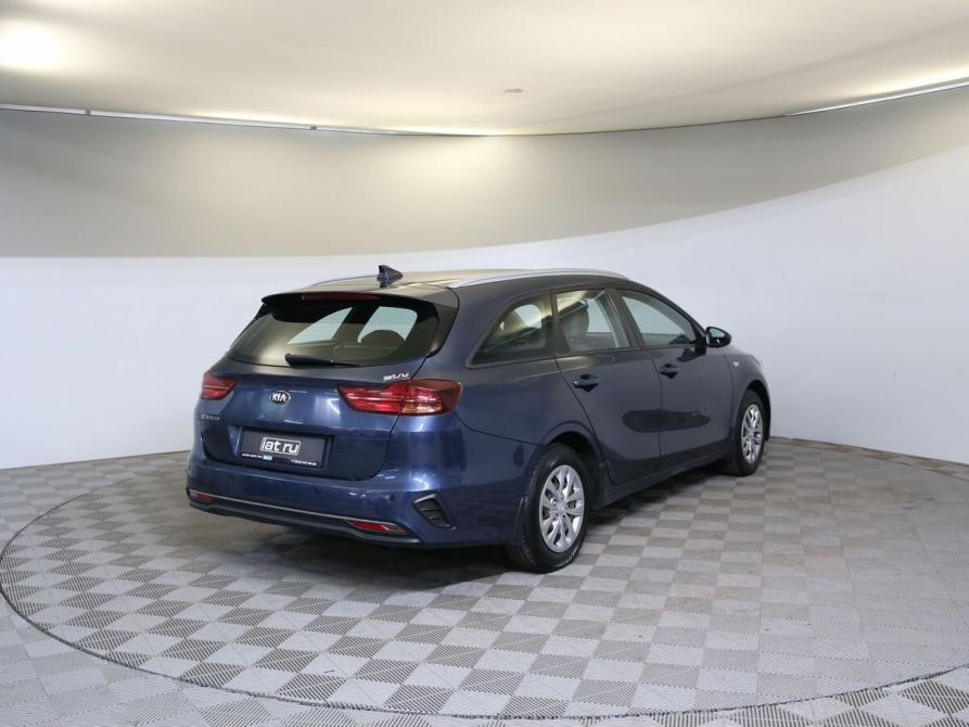 Kia Ceed III Санкт-Петербург  - изображение 5