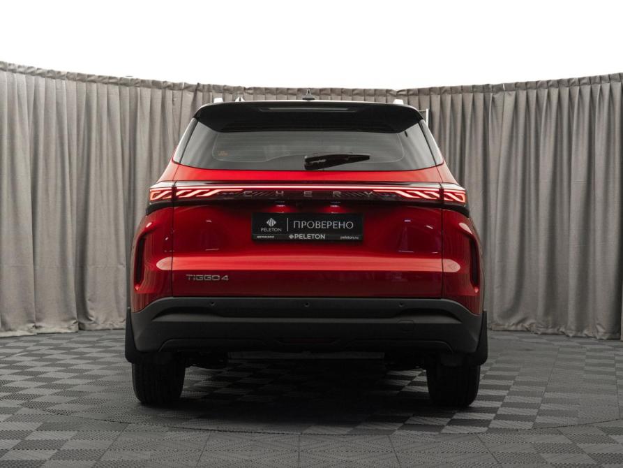 Chery Tiggo 4 I Рестайлинг 2 Москва  - изображение 6