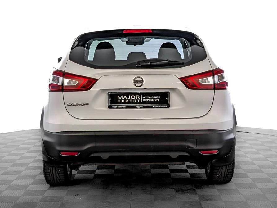 Nissan Qashqai II Москва  - изображение 6