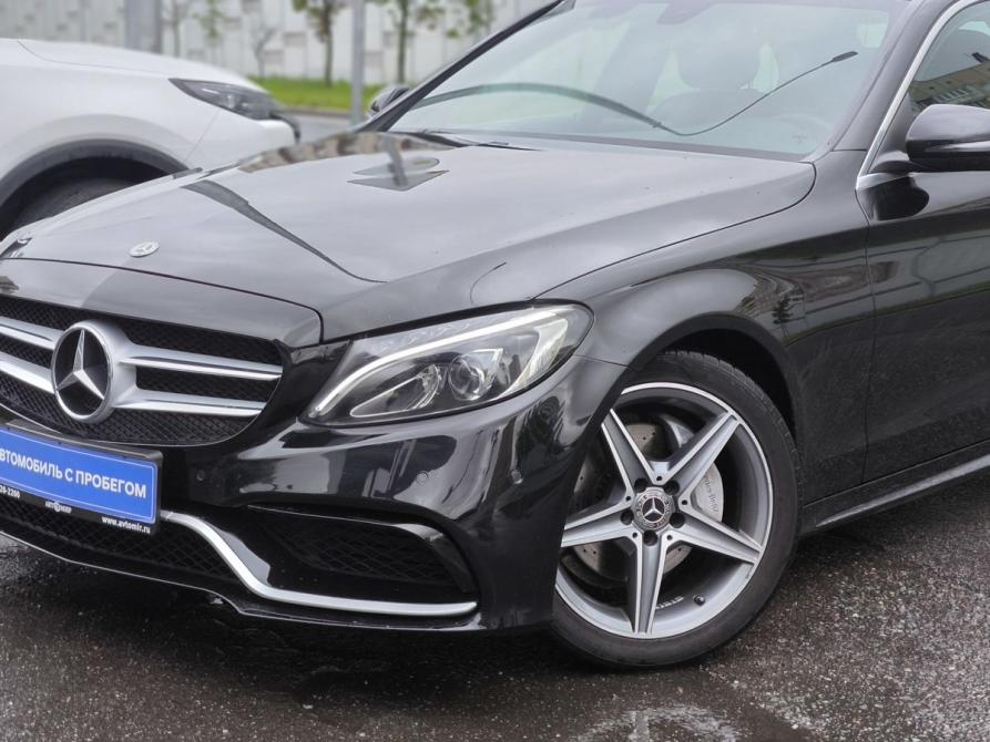 Mercedes-Benz C-Класс IV (W205) Санкт-Петербург  - изображение 15