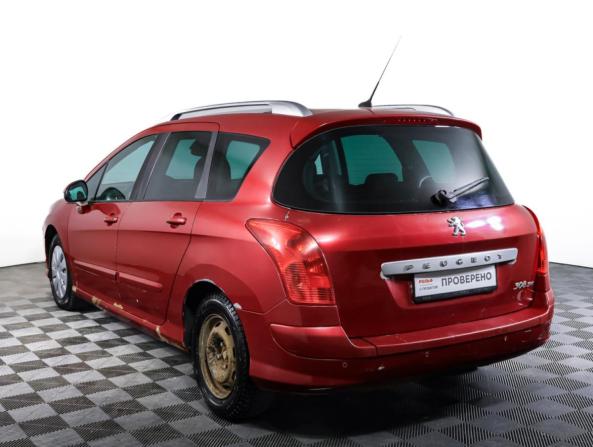 Peugeot 308 I с пробегом 2008 года, цена 296 000 рублей, 305052 км, универсал, Автокод Объявления