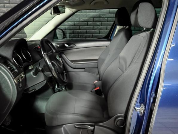 Skoda Yeti I с пробегом 2014 года, цена 920 000 рублей, 228016 км, внедорожник, Автокод Объявления
