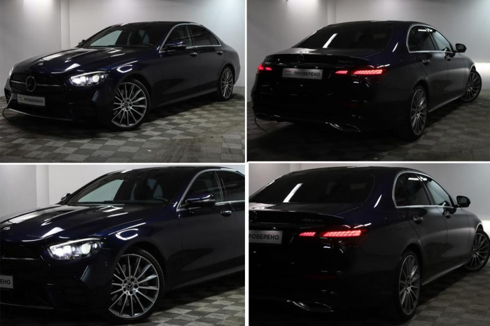 Mercedes-Benz E-Класс V (W213 S213 C238) Рестайлинг Москва  - изображение 34