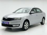 Skoda Rapid I Рестайлинг Борисоглебск  - изображение 2