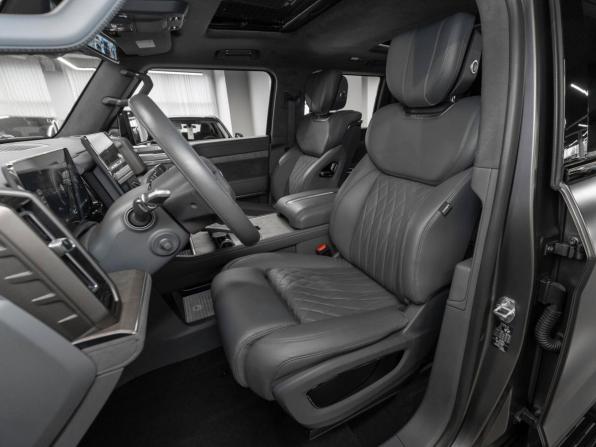 Dongfeng Mengshi M-Hero 917 с пробегом 2024 года, цена 8 390 000 рублей, 16276 км, внедорожник, Автокод Объявления