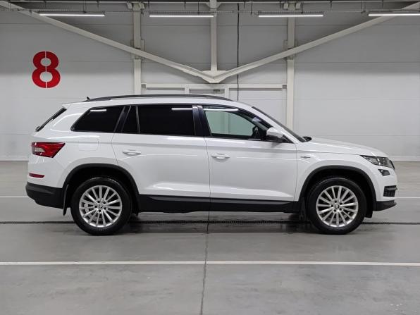 Skoda Kodiaq I с пробегом 2018 года, цена 1 975 000 рублей, 181705 км, внедорожник, Автокод Объявления