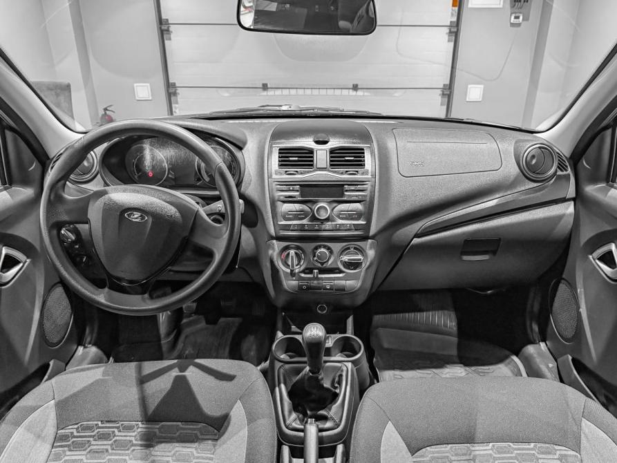 Lada (ВАЗ) Granta I Рестайлинг Екатеринбург  - изображение 16