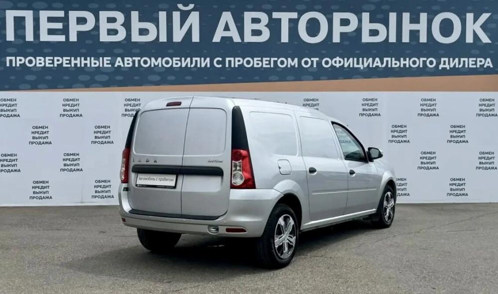 Lada (ВАЗ) Largus I Рестайлинг Краснодар  - изображение 5