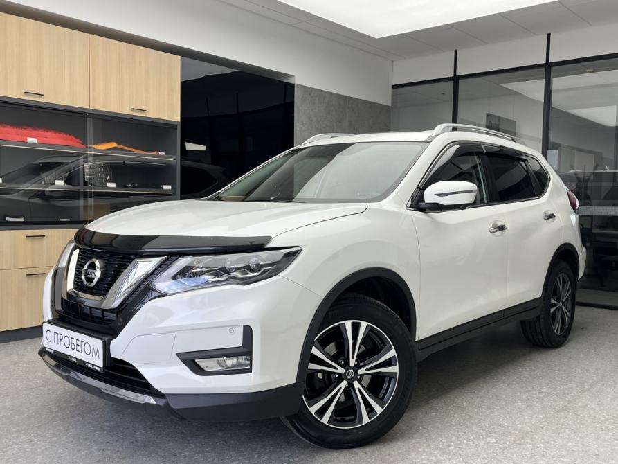 Nissan X-Trail III Рестайлинг Новосибирск  - изображение 1
