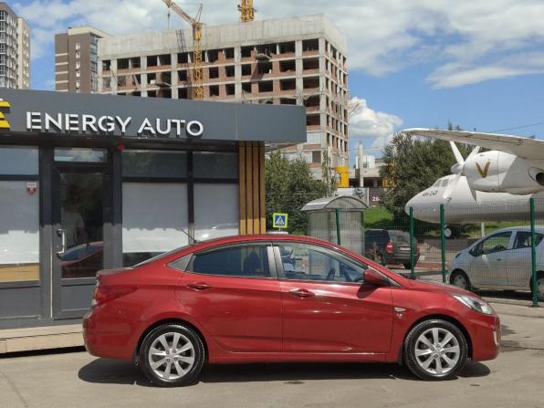 Hyundai Solaris I с пробегом 2011 года, цена 815 000 рублей, 101668 км, седан, Автокод Объявления