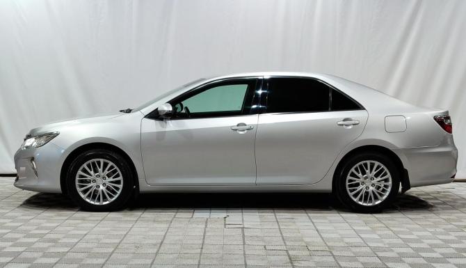 Toyota Camry VII (XV50) Рестайлинг с пробегом 2015 года, цена 1 990 000 рублей, 128000 км, седан, Автокод Объявления