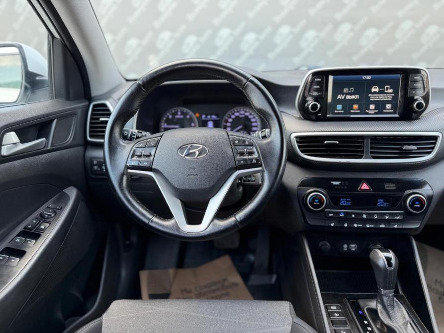 Hyundai Tucson III Рестайлинг Краснодар  - изображение 20