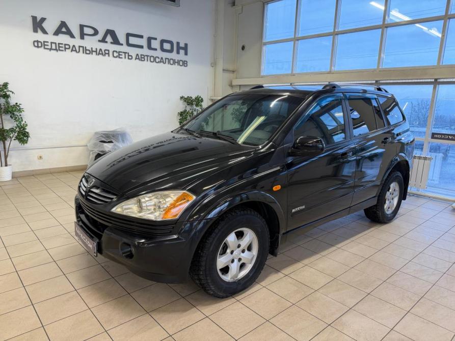 SsangYong Kyron I Волгоград  - изображение 1