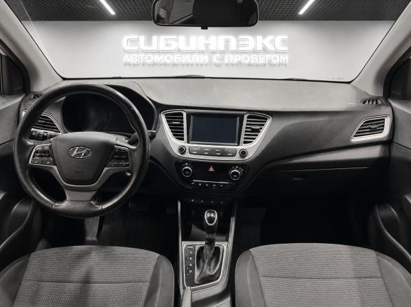 Hyundai Solaris II с пробегом 2019 года, цена 1 400 000 рублей, 100587 км, седан, Автокод Объявления