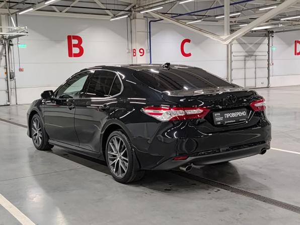 Toyota Camry VIII (XV70) Рестайлинг с пробегом 2021 года, цена 3 230 000 рублей, 82501 км, седан, Автокод Объявления
