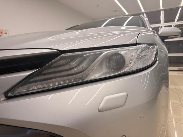 Toyota Camry VIII (XV70) с пробегом 2018 года, цена 2 500 000 рублей, 178266 км, седан, Автокод Объявления