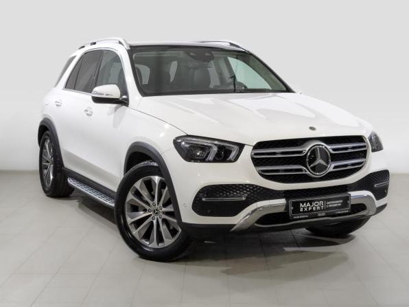 Mercedes-Benz GLE II (V167) с пробегом 2021 года, цена 7 150 000 рублей, 94759 км, внедорожник, Автокод Объявления
