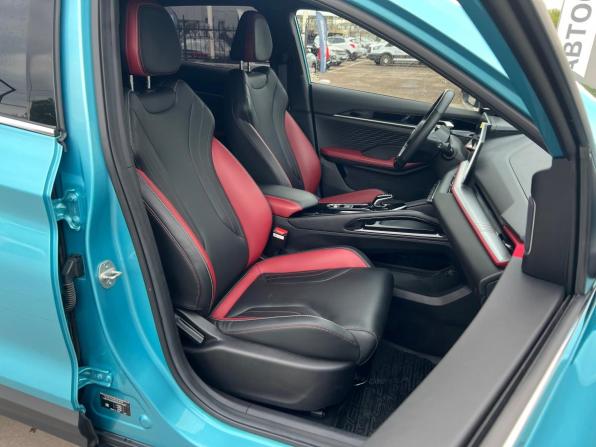Geely Coolray I Рестайлинг с пробегом 2024 года, цена 2 293 600 рублей, 23967 км, внедорожник, Автокод Объявления