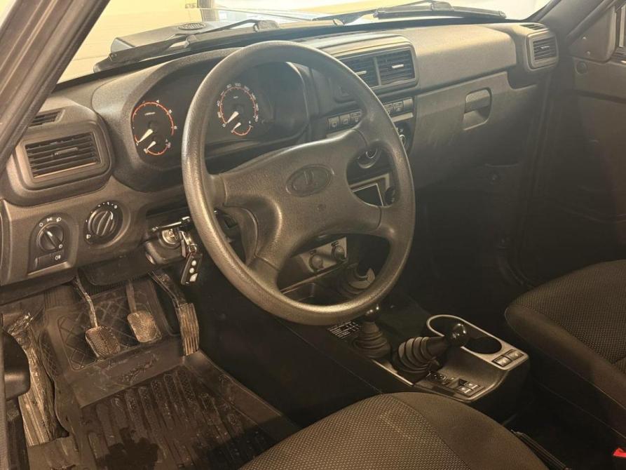 Lada (ВАЗ) 2121 (4x4) I Рестайлинг (2020) Тольятти  - изображение 12