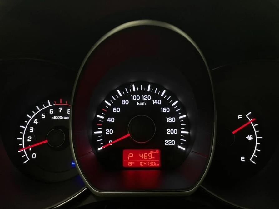 Kia Rio III Рестайлинг Москва  - изображение 15