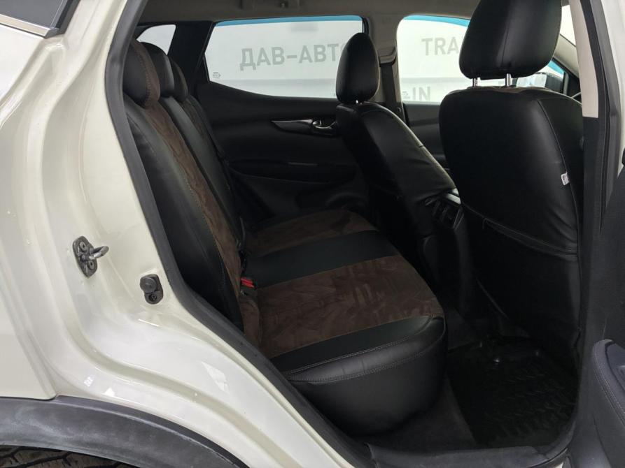 Nissan Qashqai II Пермь  - изображение 9