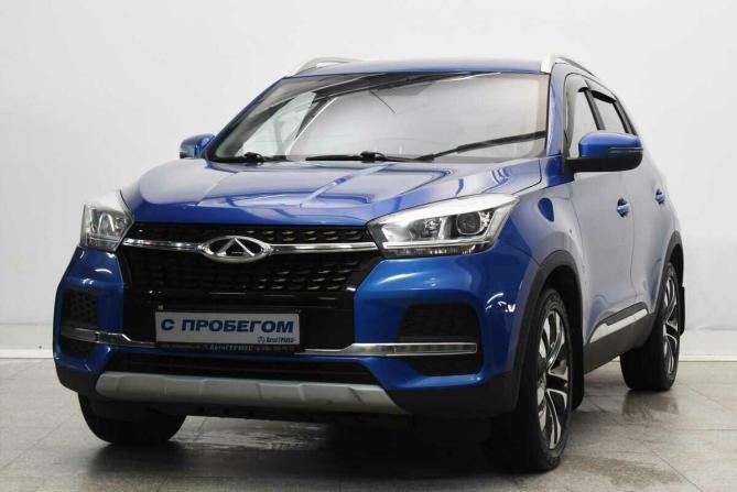 Chery Tiggo 4 I Рестайлинг с пробегом 2021 года, цена 1 105 000 рублей, 105744 км, внедорожник, Автокод Объявления