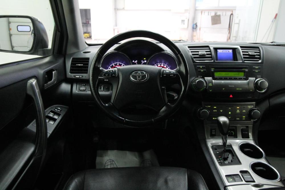 Toyota Highlander II (XU40) Рестайлинг Сургут  - изображение 15