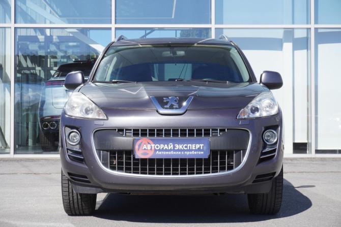 Peugeot 4007 с пробегом 2008 года, цена 897 000 рублей, 229920 км, внедорожник, Автокод Объявления