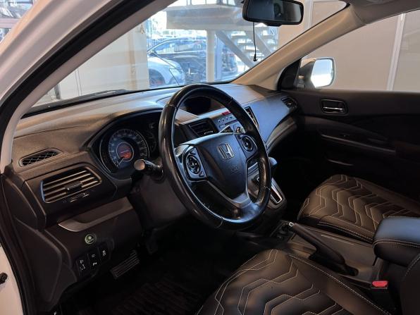 Honda CR-V IV с пробегом 2014 года, цена 2 095 000 рублей, 153648 км, внедорожник, Автокод Объявления