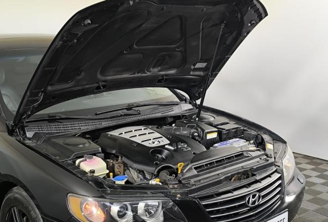Hyundai Grandeur IV с пробегом 2006 года, цена 665 000 рублей, 208730 км, седан, Автокод Объявления
