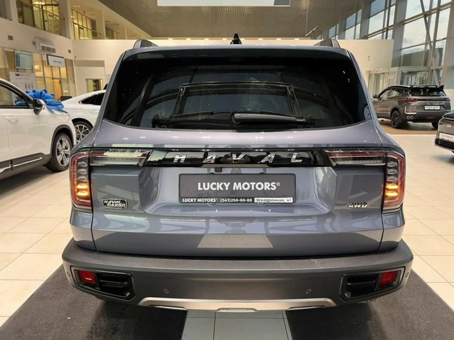 Haval Dargo I Екатеринбург  - изображение 5