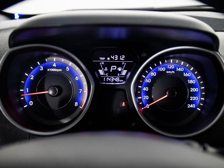 Hyundai Elantra V (MD) Рестайлинг Иркутск  - изображение 12