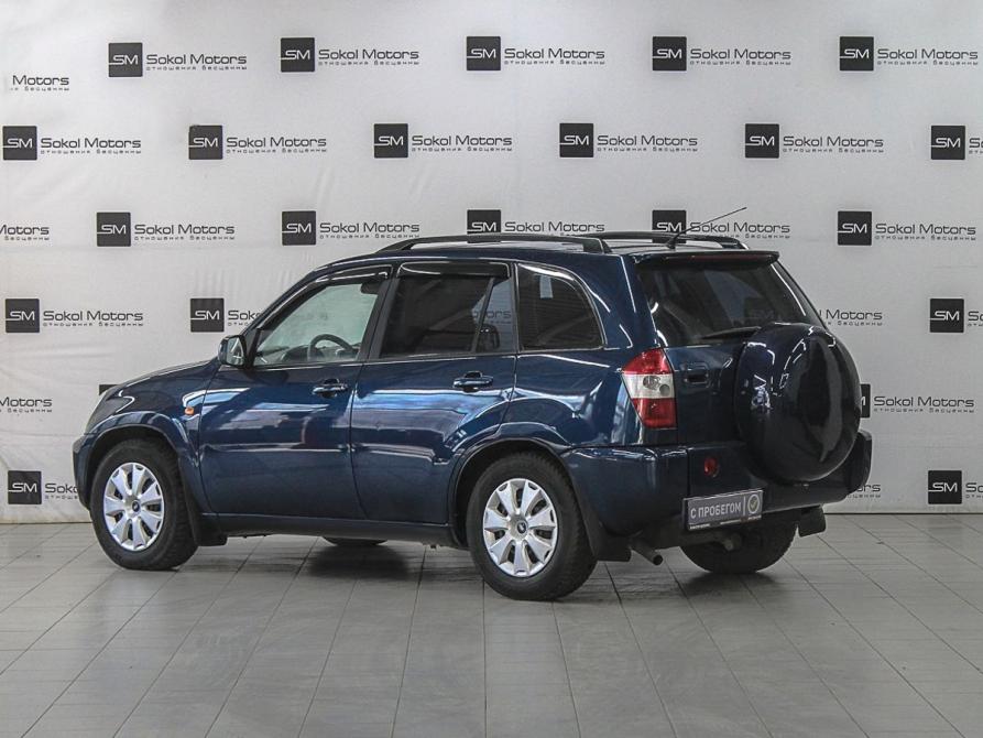Chery Tiggo (T11) I Ростов-на-Дону  - изображение 2