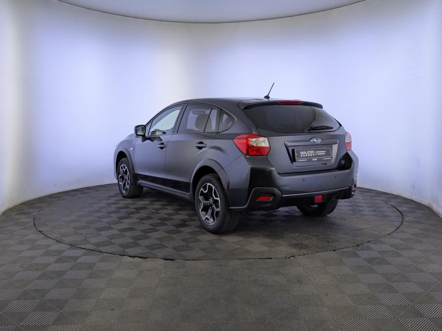 Subaru XV I Москва  - изображение 7