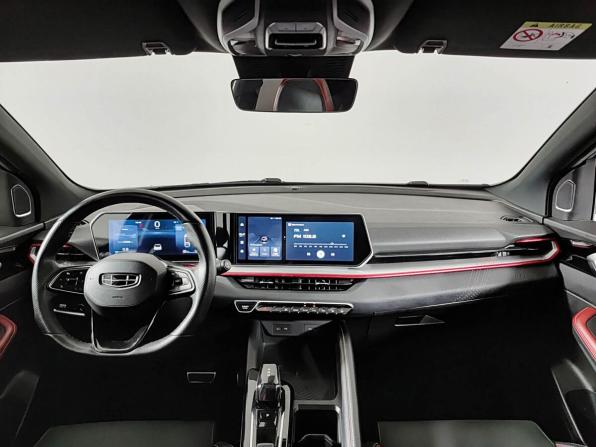 Geely Coolray I Рестайлинг с пробегом 2024 года, цена 2 033 000 рублей, 43026 км, внедорожник, Автокод Объявления