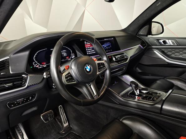 BMW X5 M III (F95) с пробегом 2020 года, цена 8 495 000 рублей, 104000 км, внедорожник, Автокод Объявления