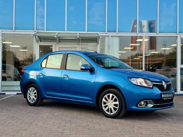 Renault Logan II с пробегом 2017 года, цена 699 000 рублей, 154161 км, седан, Автокод Объявления