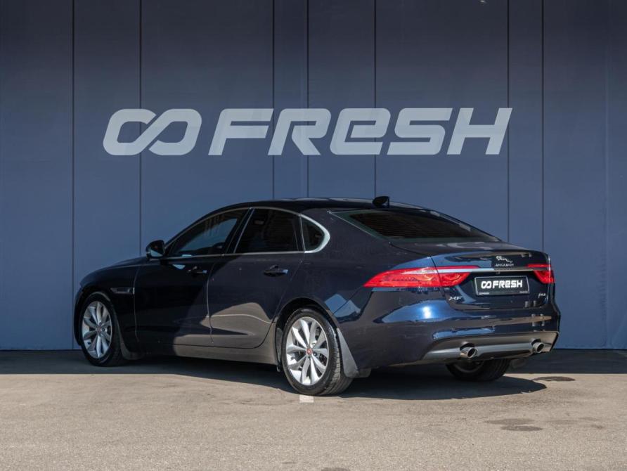 Jaguar XF II Краснодар  - изображение 2