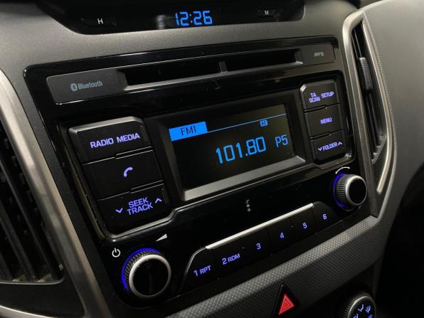 Hyundai Creta I с пробегом 2017 года, цена 1 549 000 рублей, 145000 км, внедорожник, Автокод Объявления