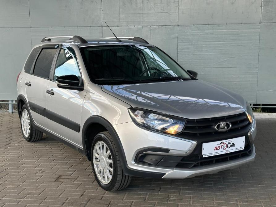 Lada (ВАЗ) Granta I Рестайлинг Тамбов  - изображение 2
