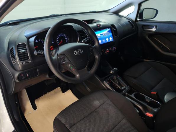 Kia Cerato III Рестайлинг (Classic) с пробегом 2019 года, цена 1 575 000 рублей, 126451 км, седан, Автокод Объявления