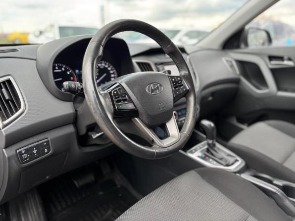 Hyundai Creta I Рестайлинг с пробегом 2020 года, цена 2 085 000 рублей, 108836 км, внедорожник, Автокод Объявления