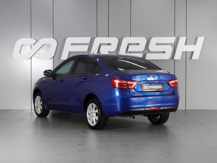 Lada (ВАЗ) Vesta I Минеральные Воды  - изображение 2