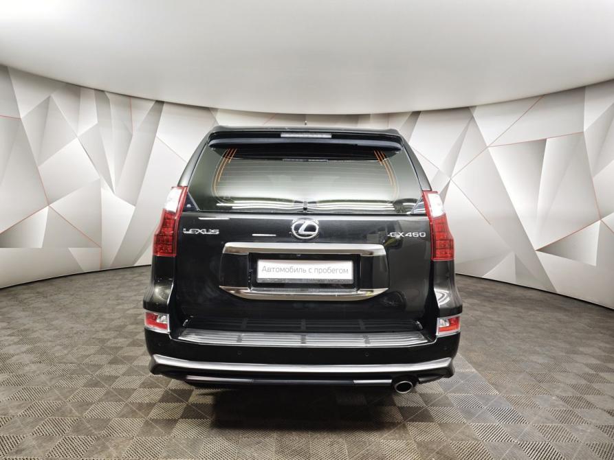 Lexus GX II Рестайлинг 2 Москва  - изображение 8