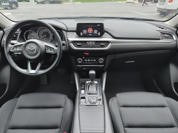 Mazda 6 III (GJ) Рестайлинг с пробегом 2018 года, цена 2 110 000 рублей, 87257 км, седан, Автокод Объявления