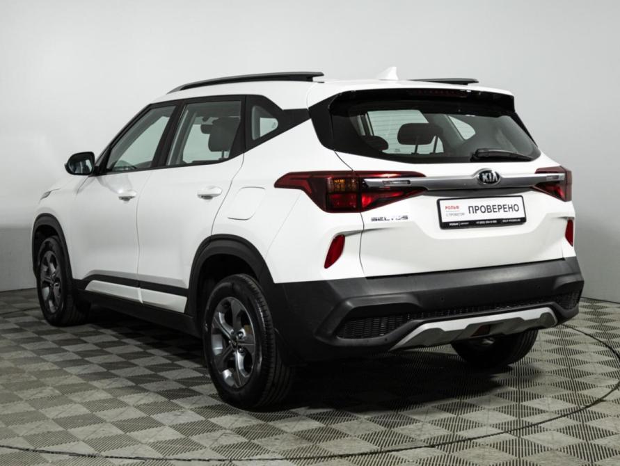 Kia Seltos I Санкт-Петербург  - изображение 7