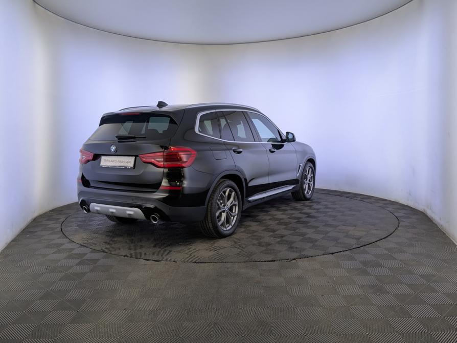 BMW X3 III (G01) Москва  - изображение 5