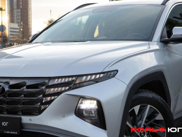 Hyundai Tucson IV с пробегом 2024 года, цена 3 319 000 рублей, 17700 км, внедорожник, Автокод Объявления