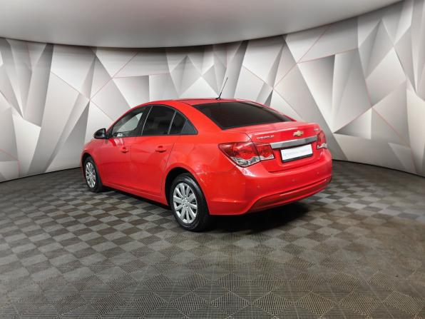 Chevrolet Cruze I Рестайлинг с пробегом 2014 года, цена 831 000 рублей, 93024 км, седан, Автокод Объявления